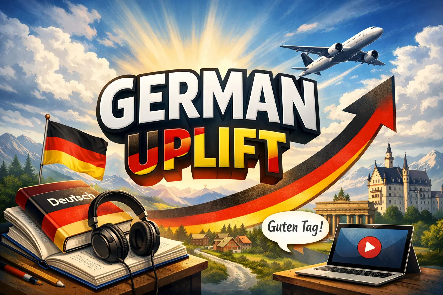 German Uplift